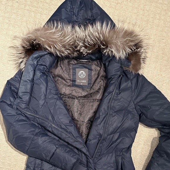 Ellabee winter coat size small - Picture 5 of 9